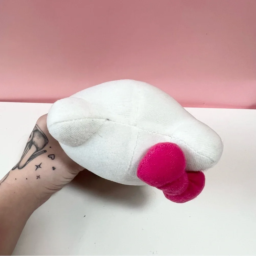 Y2K 2000s mcbling 2012 Sanrio hello kitty plush